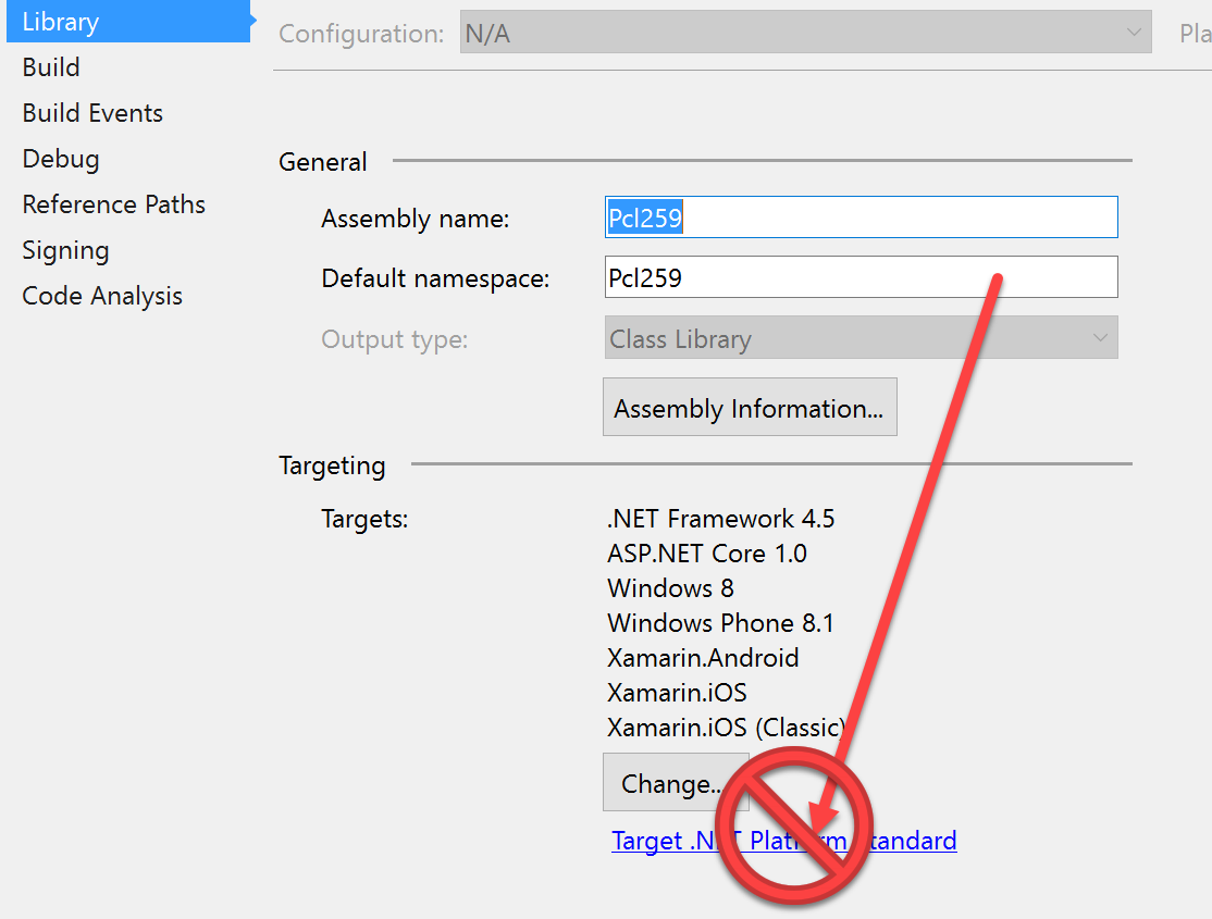 PCL Dialog
